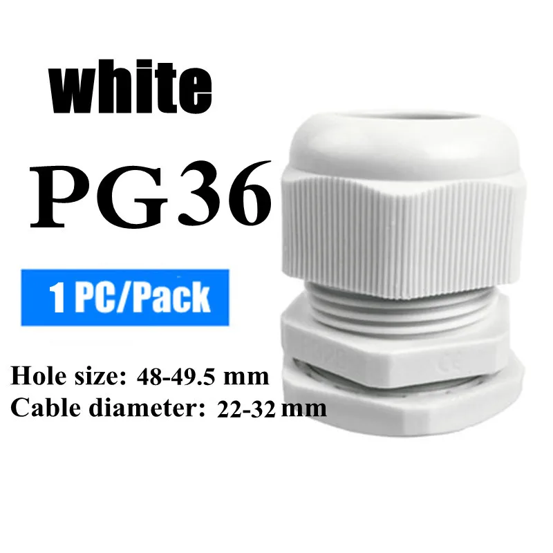 PG36 White 1PC