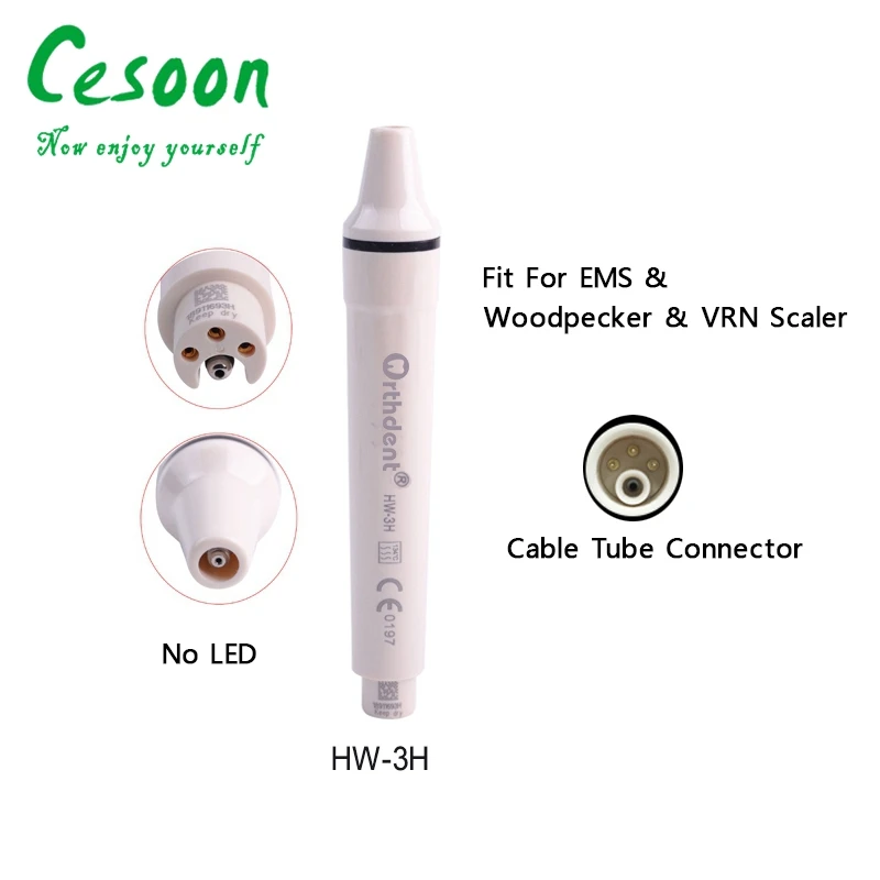 HW-3H Without LED