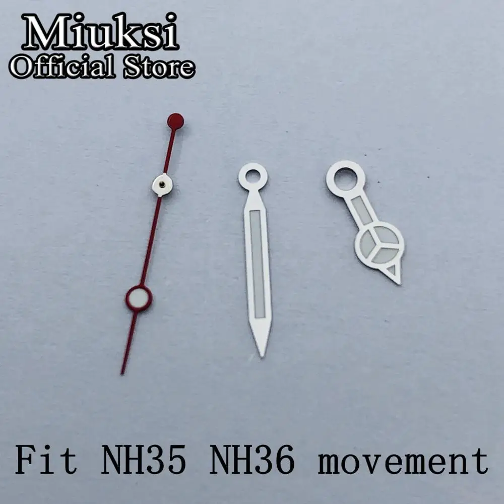 8 fit NH35 NH36