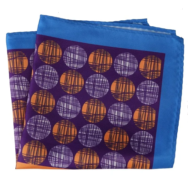 DPH088 Pocket Square