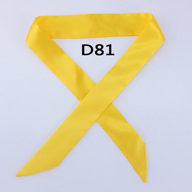 D81 Yellow