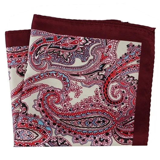 DPH062 Pocket Square