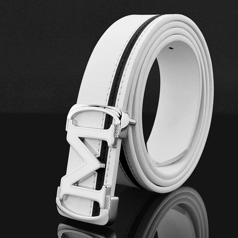 White White buckle