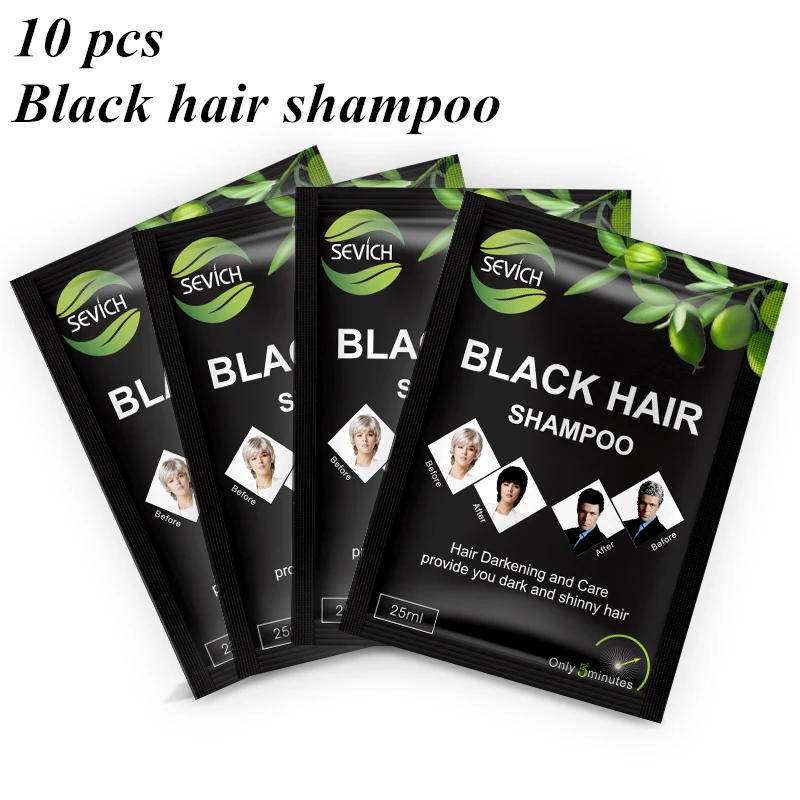 10pcs Black