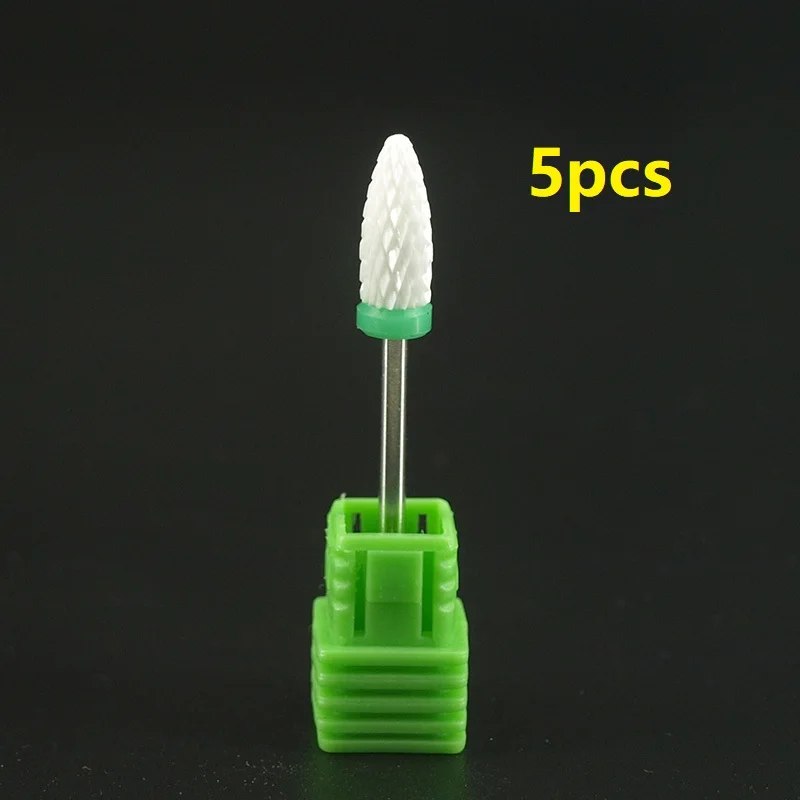5pcs Green