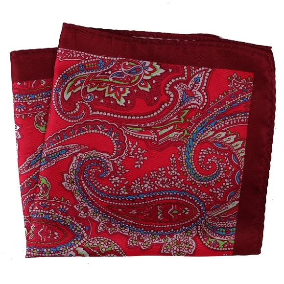 DPH064 Pocket Square