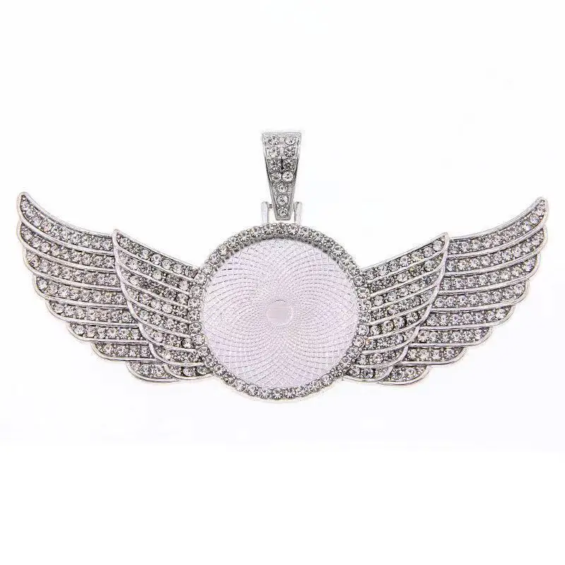 Rhodium plated