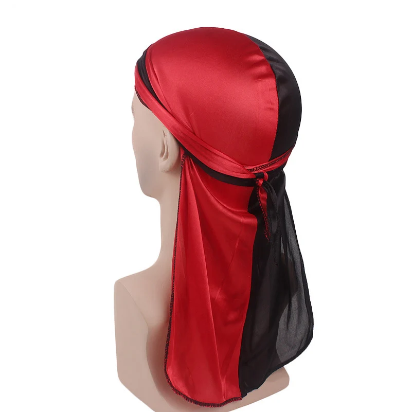 Adult  Red black