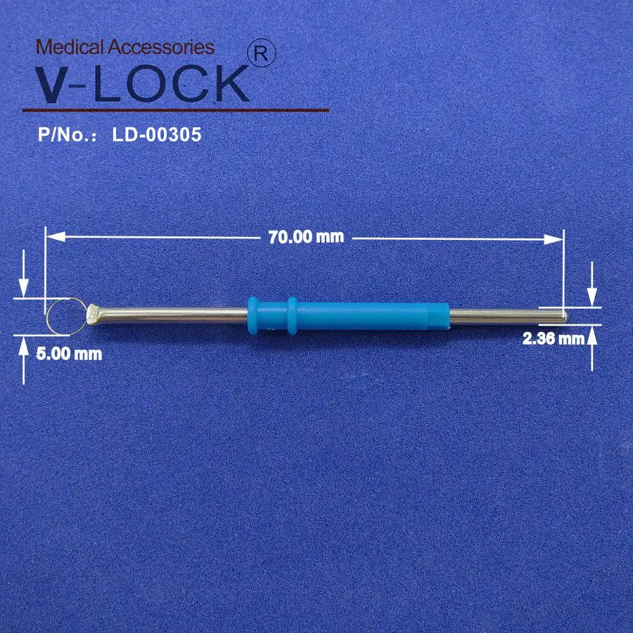 5mm circle electrode