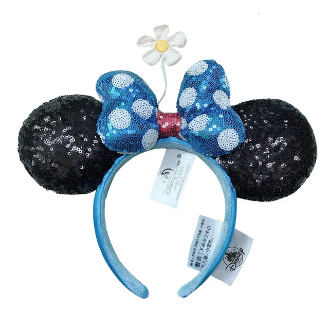 Mickey Headband 25