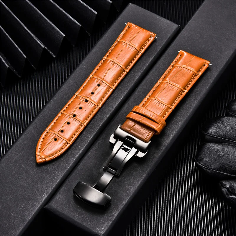 black orange