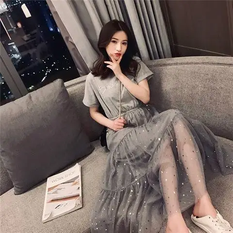 gray