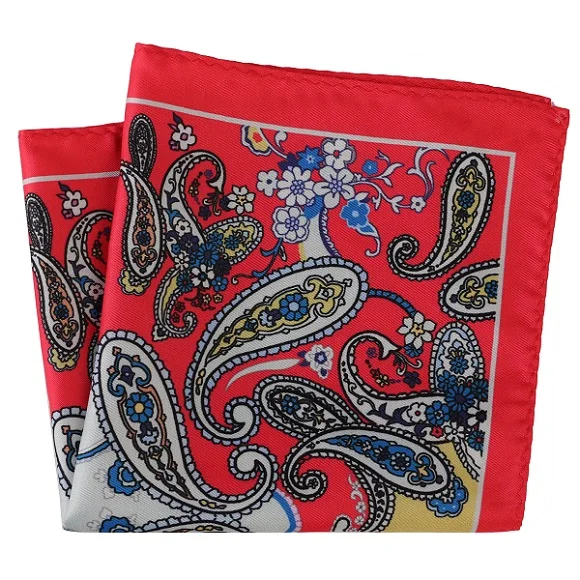 DPH098 Pocket Square
