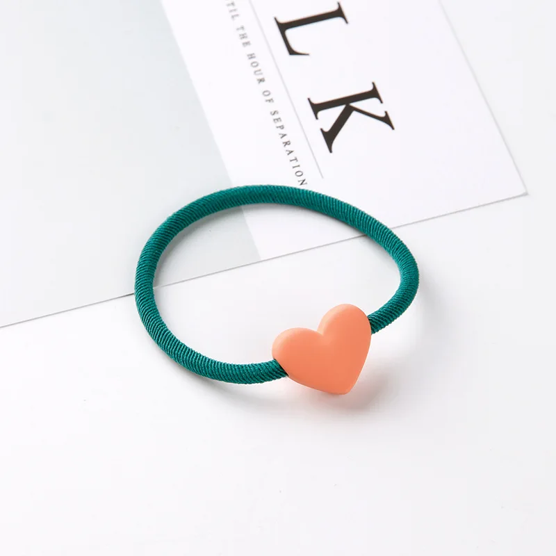 Orange Heart