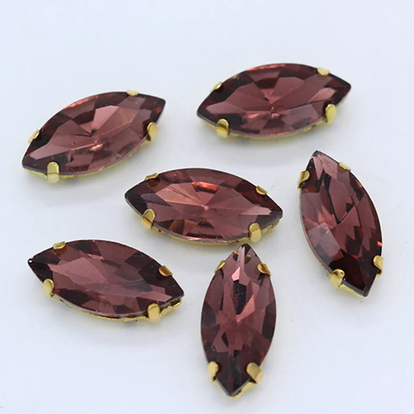 Mid  amethyst