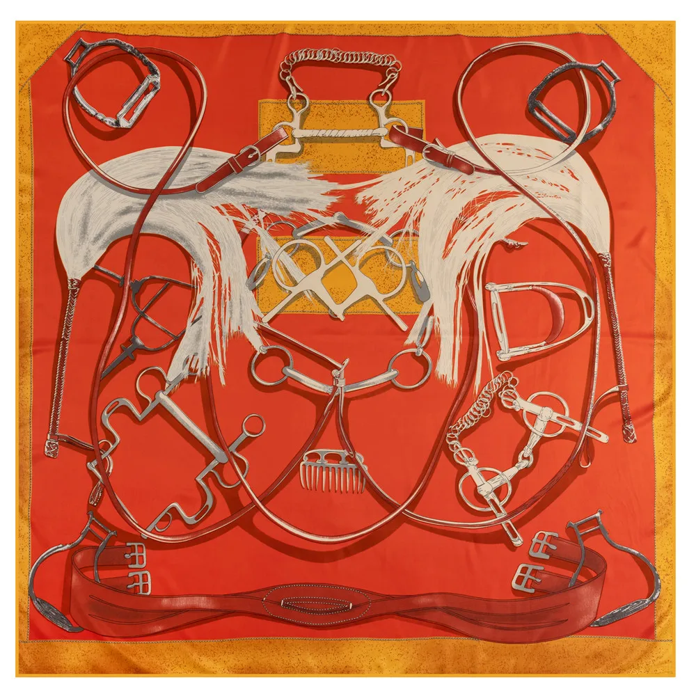 ORANGE RED