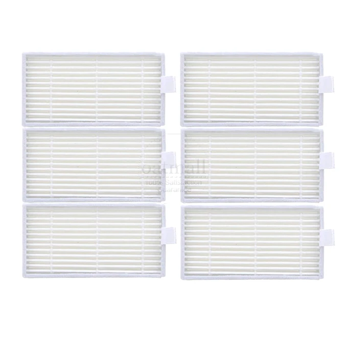 6PCS Hepa Filter