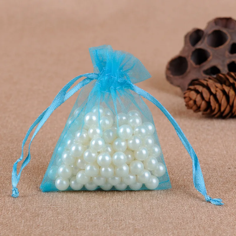 7x9cm Sea Blue