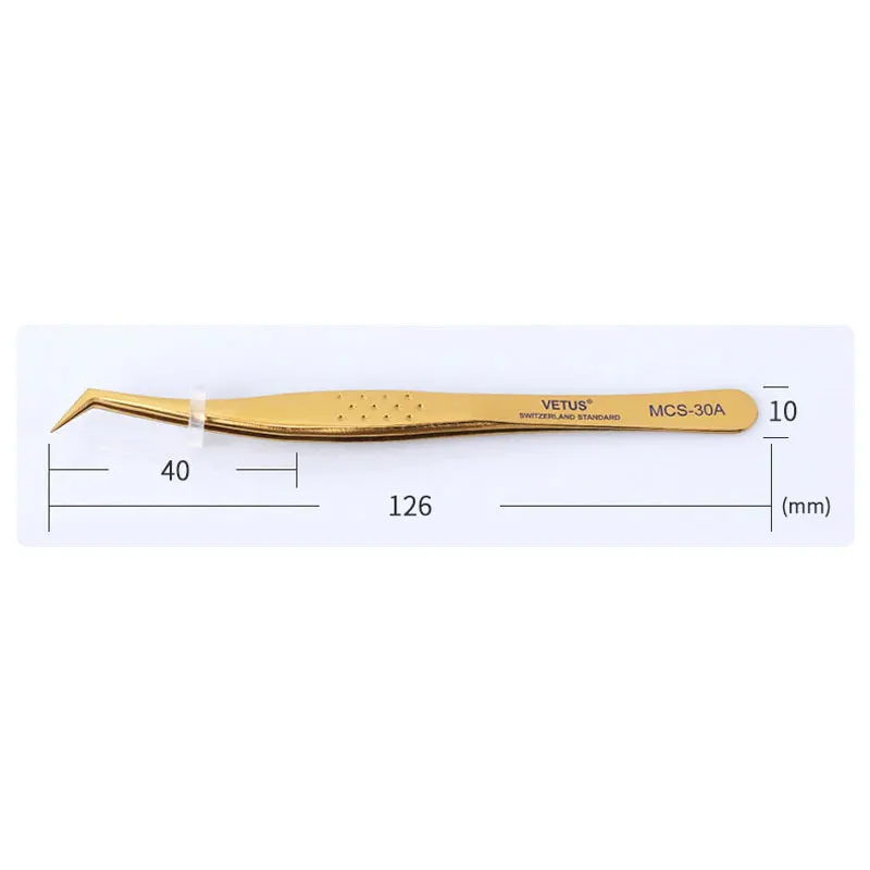 MCS30A Golden