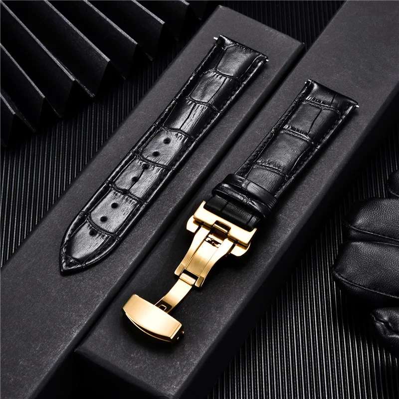 gold black