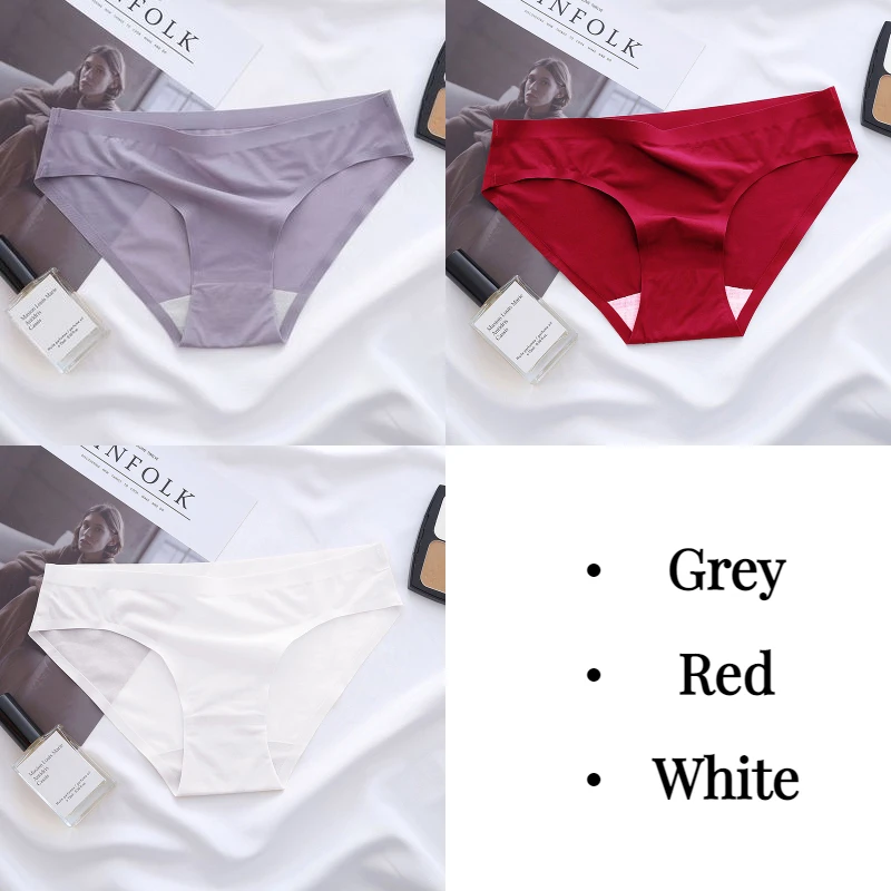 grey red white