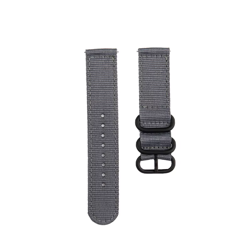 Watch Band 22mm Nylon Canvas Strap For Huawei GT 2 GT2 Pro 2E Watch Strap Replacements Honor Magic 1 2 46mm Watch Mens Strap