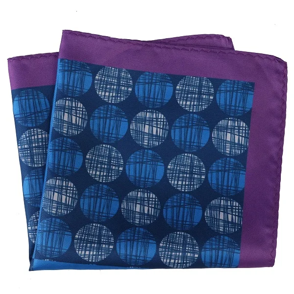 DPH086 Pocket Square