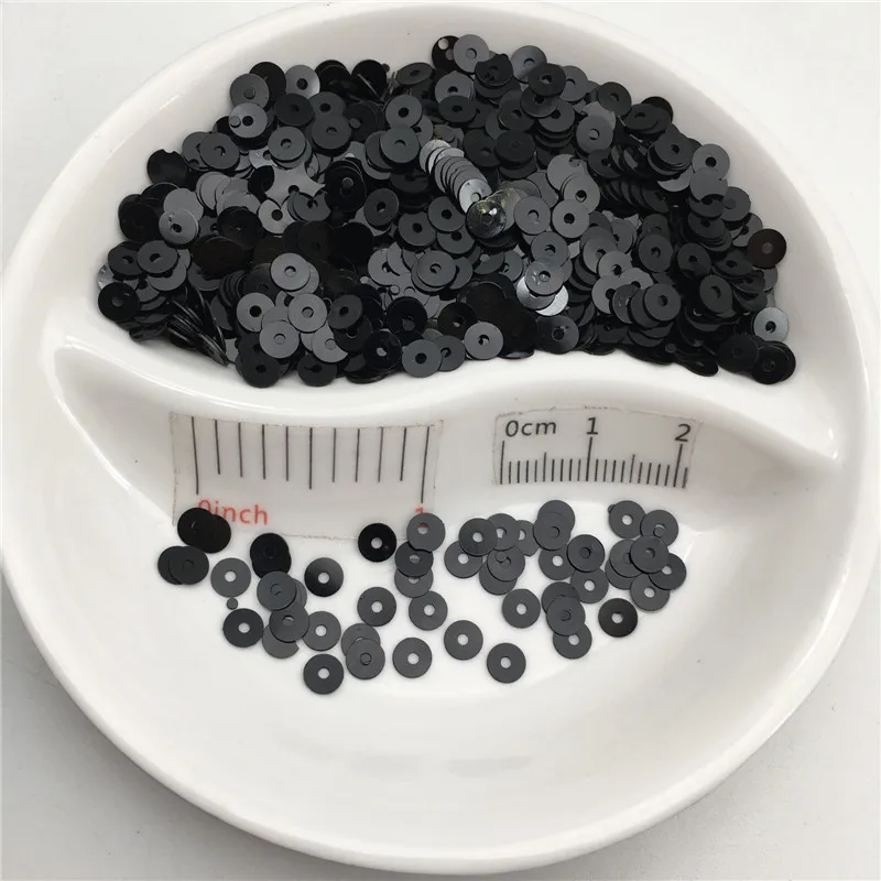 Solid Black