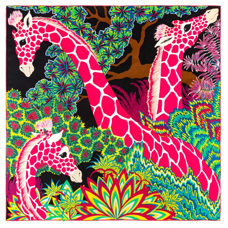 Giraffe  BLACK