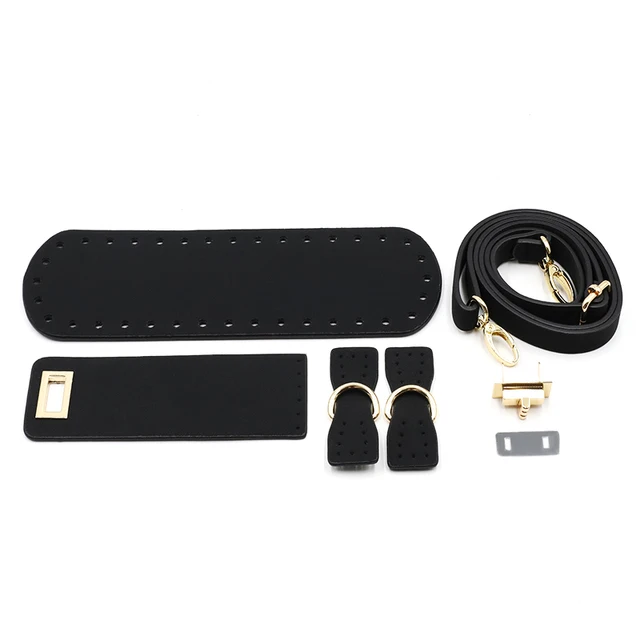6pcs black