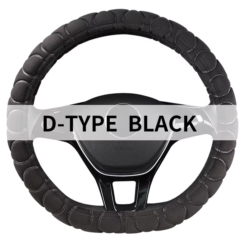 D TYPE-Black