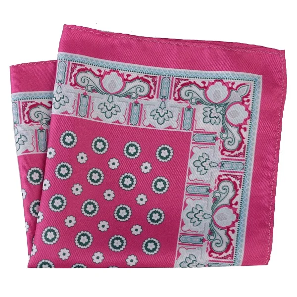DPH067 Pocket Square