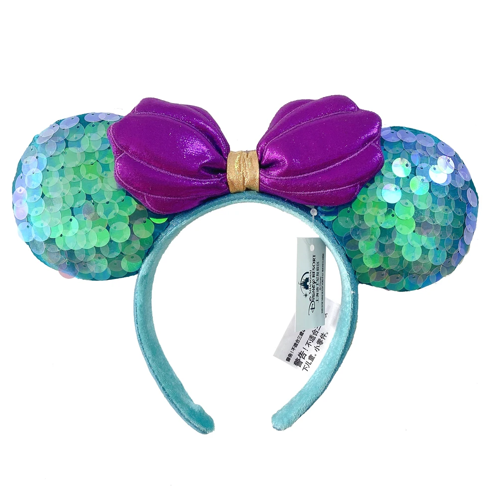 Mickey Headband 3
