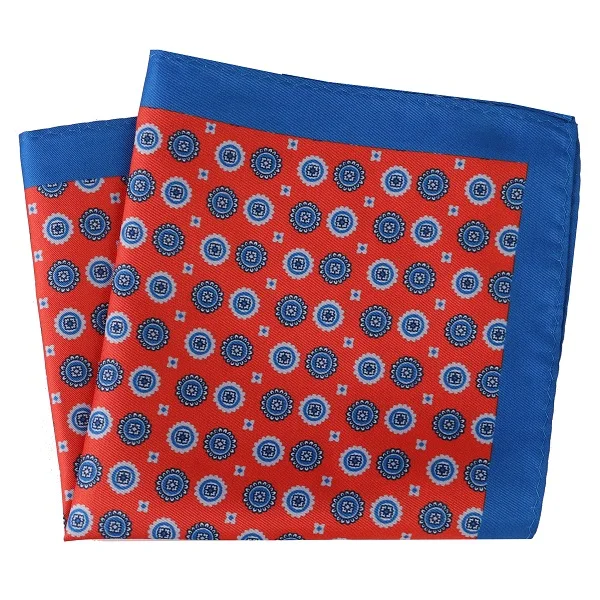 DPH076 Pocket Square