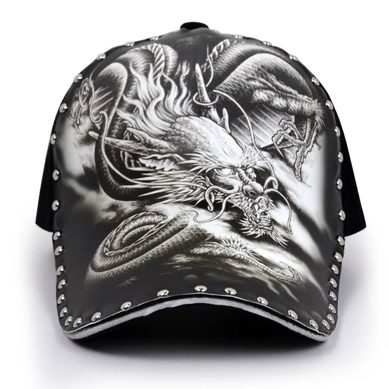 3D Cap 7