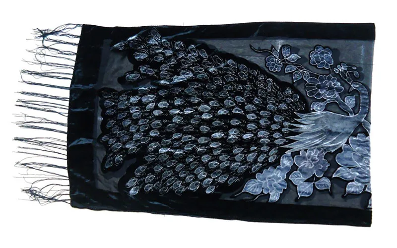 black gray