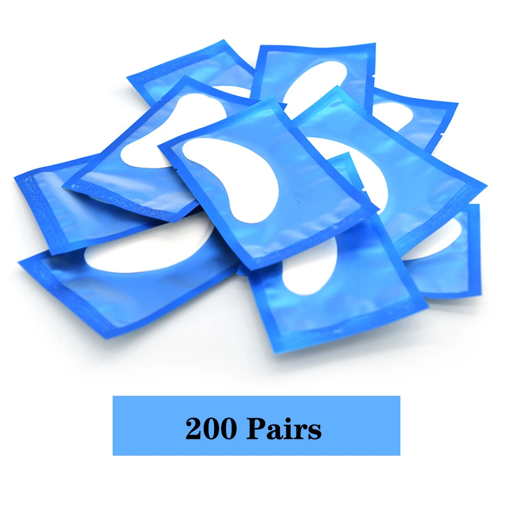 200Pairs Blue