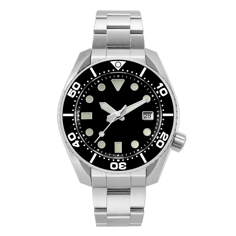 Black No Logo