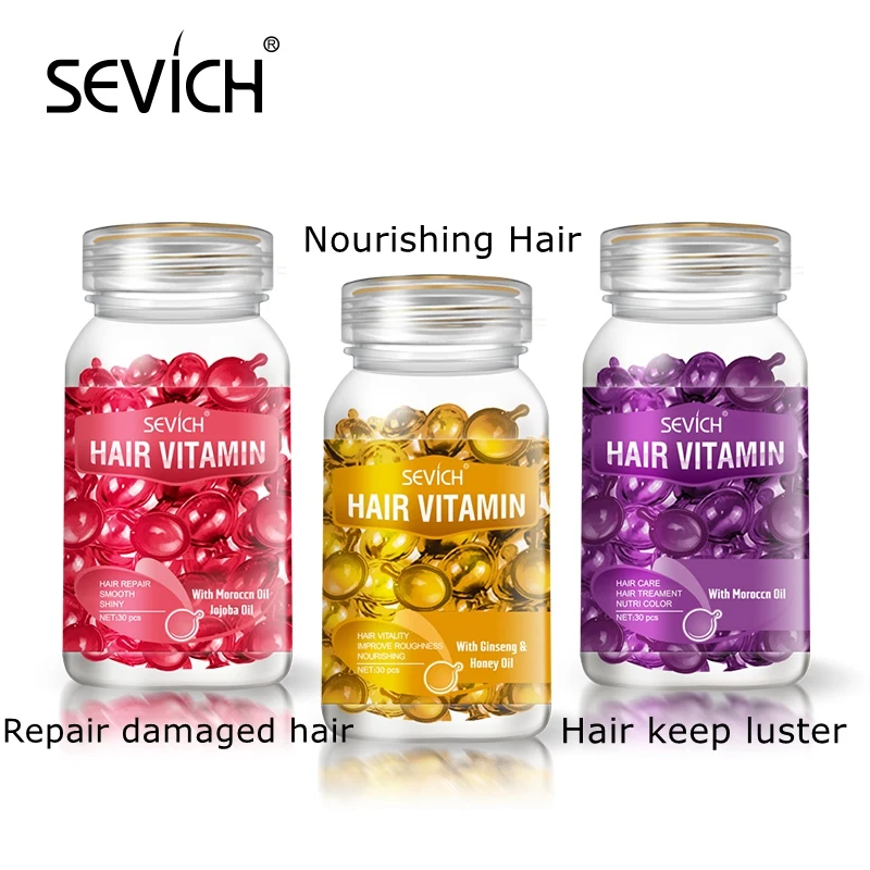 Hair Keep Luster