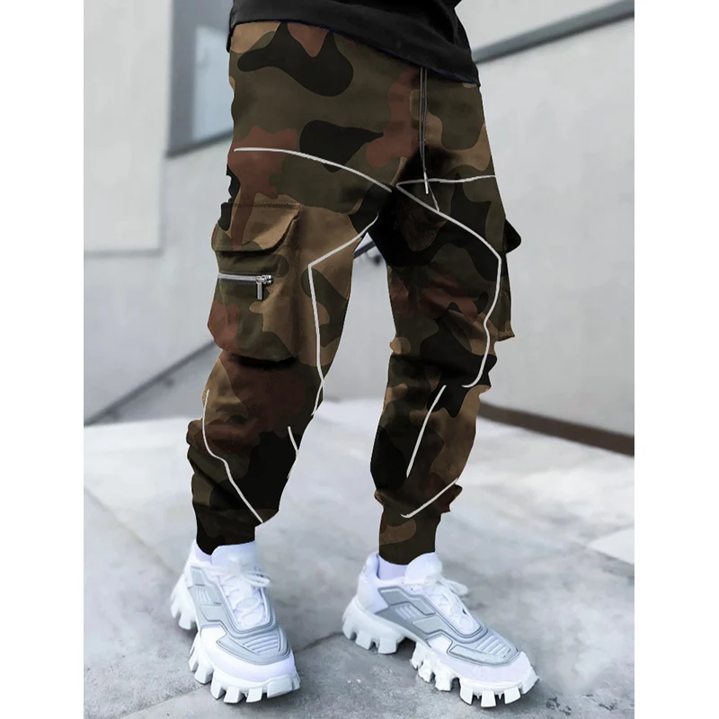 Camouflage Khaki