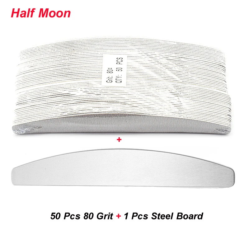 50P 80Grit -1P Metal
