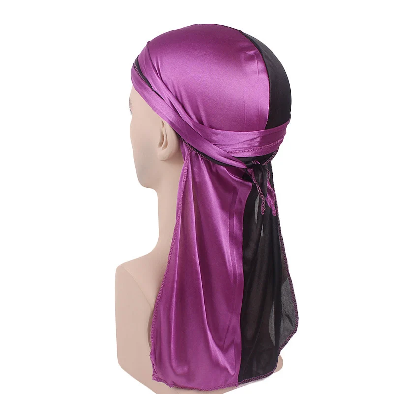 Adult Purple black
