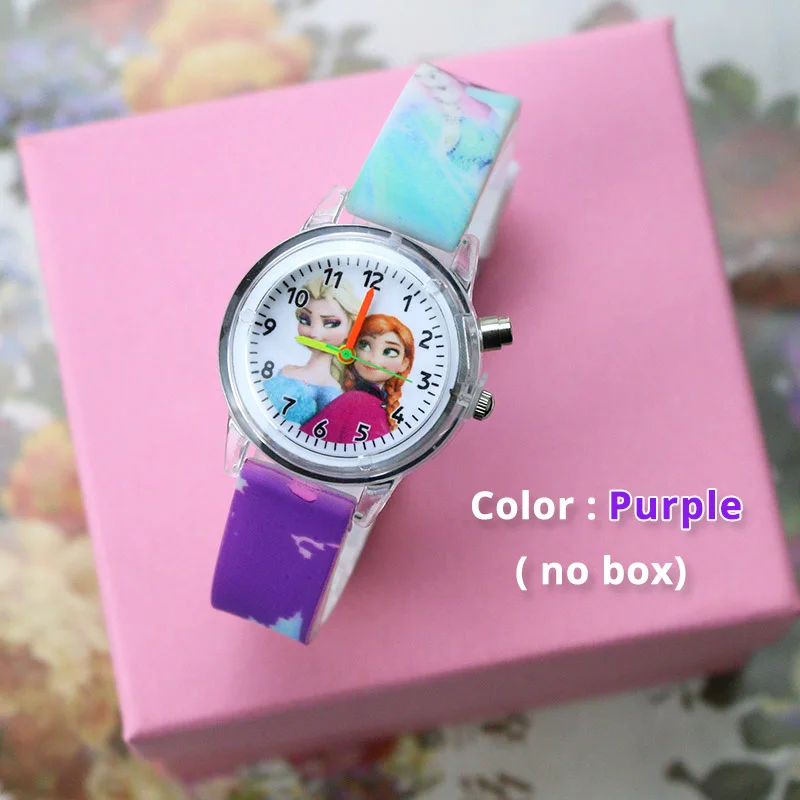 Purple no box