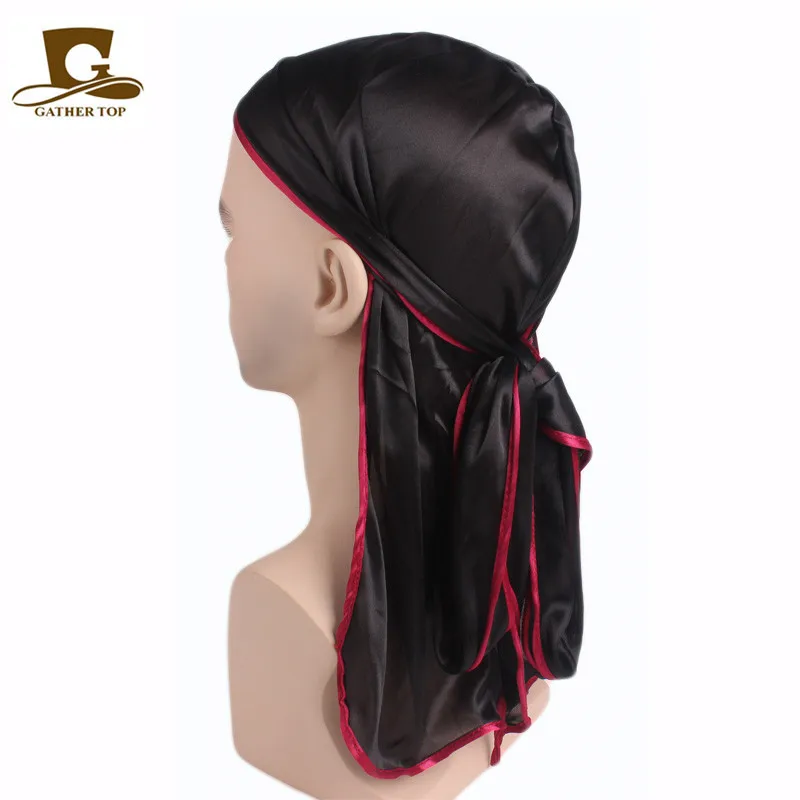 Adult Black red