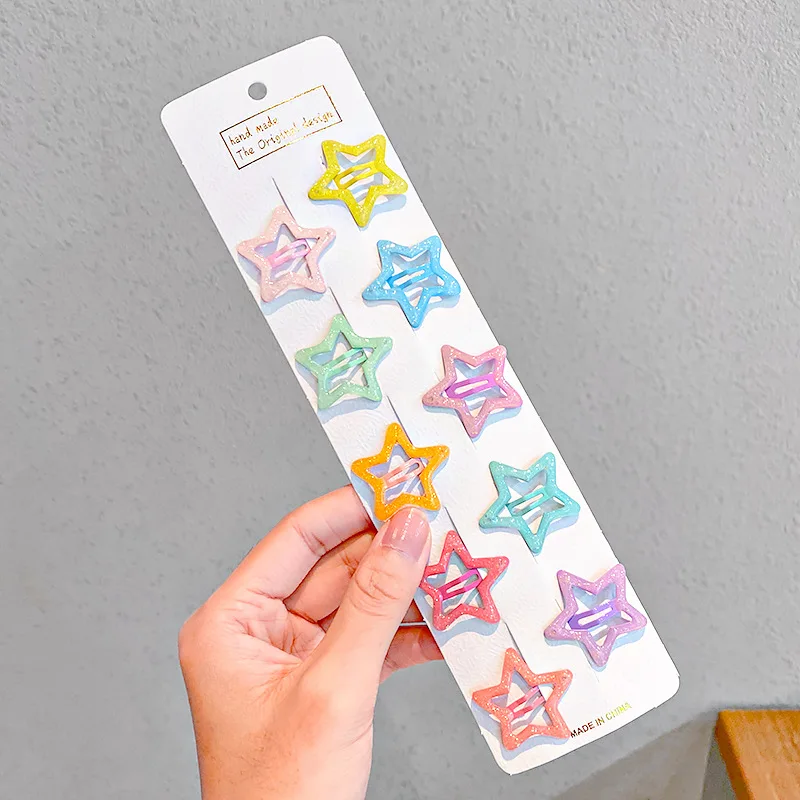 10pcs star 7