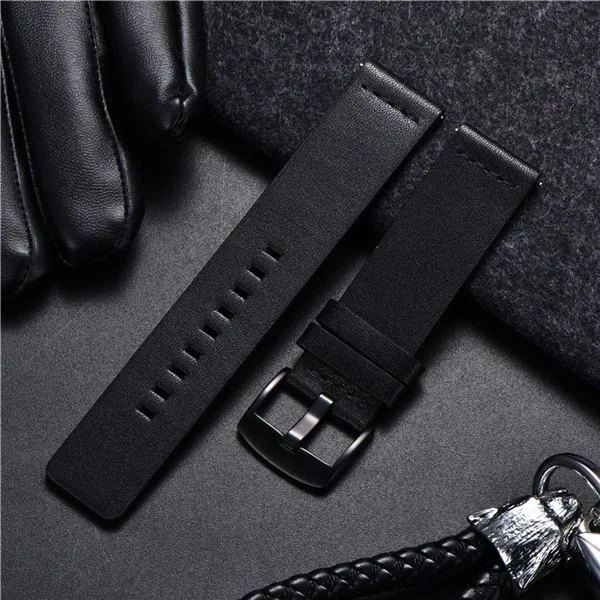 (Black buckle)Black