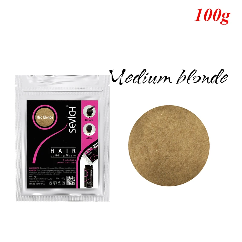Medium Blonde --100g