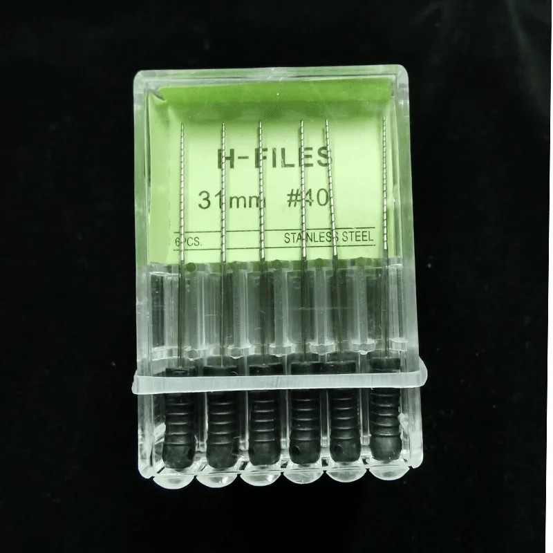 H File 31mm 40