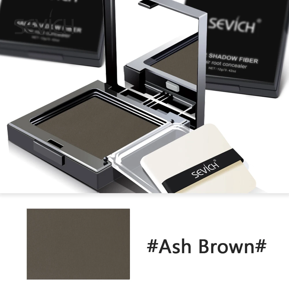 Ash brown