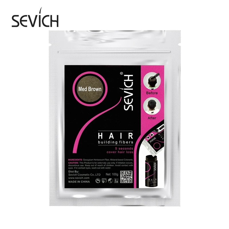 100g Medium Brown